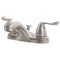 Msi 2 Handle Bathroom Faucet 4201 - 405 Brushed Nickel ZOR-FAU-B2HBN4201-405 - alternate 3